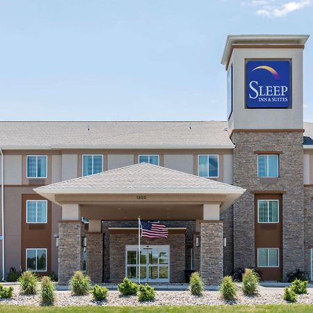 Sleep Inn & Suites Marshall - University Area Eksteriør bilde