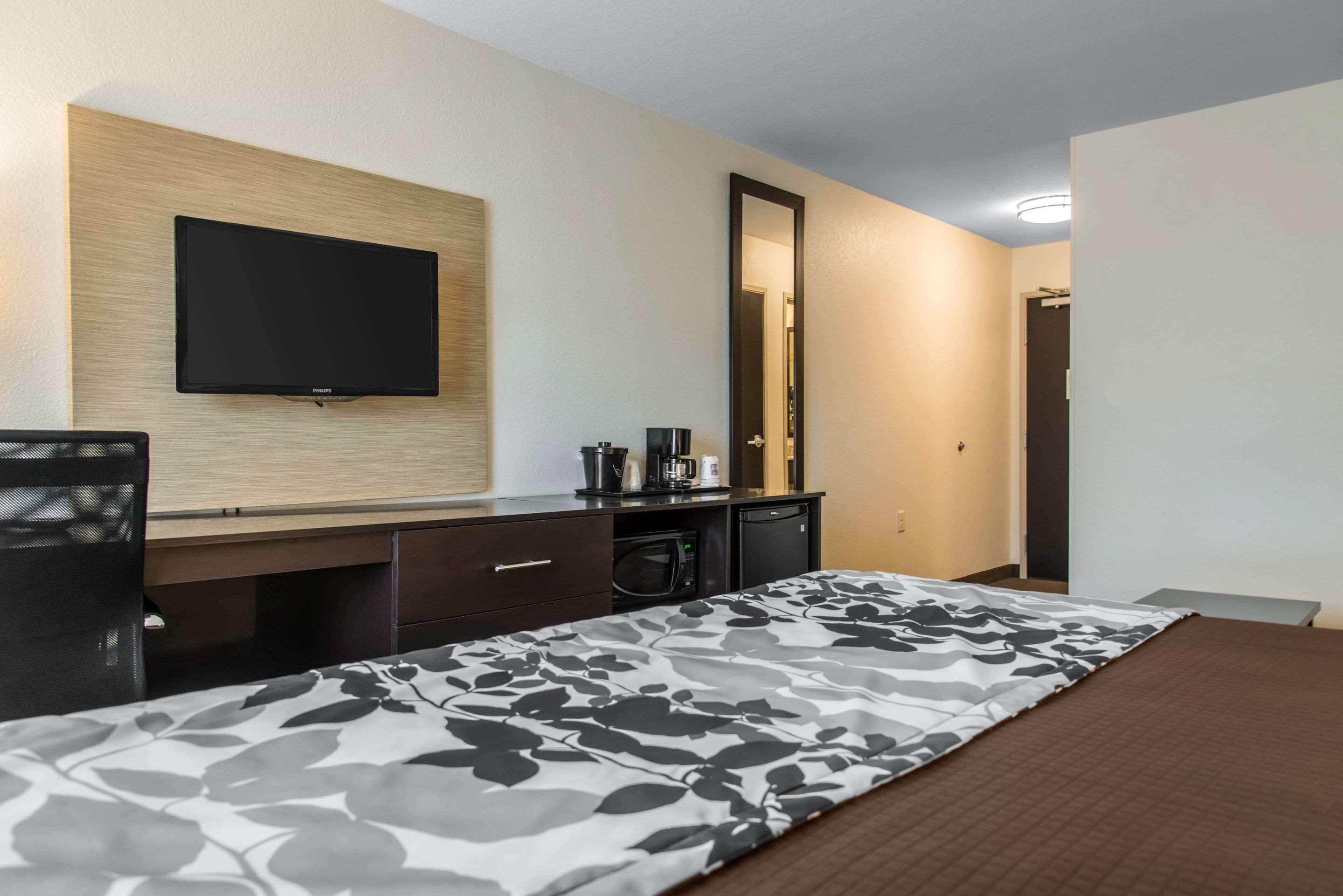 Sleep Inn & Suites Marshall - University Area Eksteriør bilde