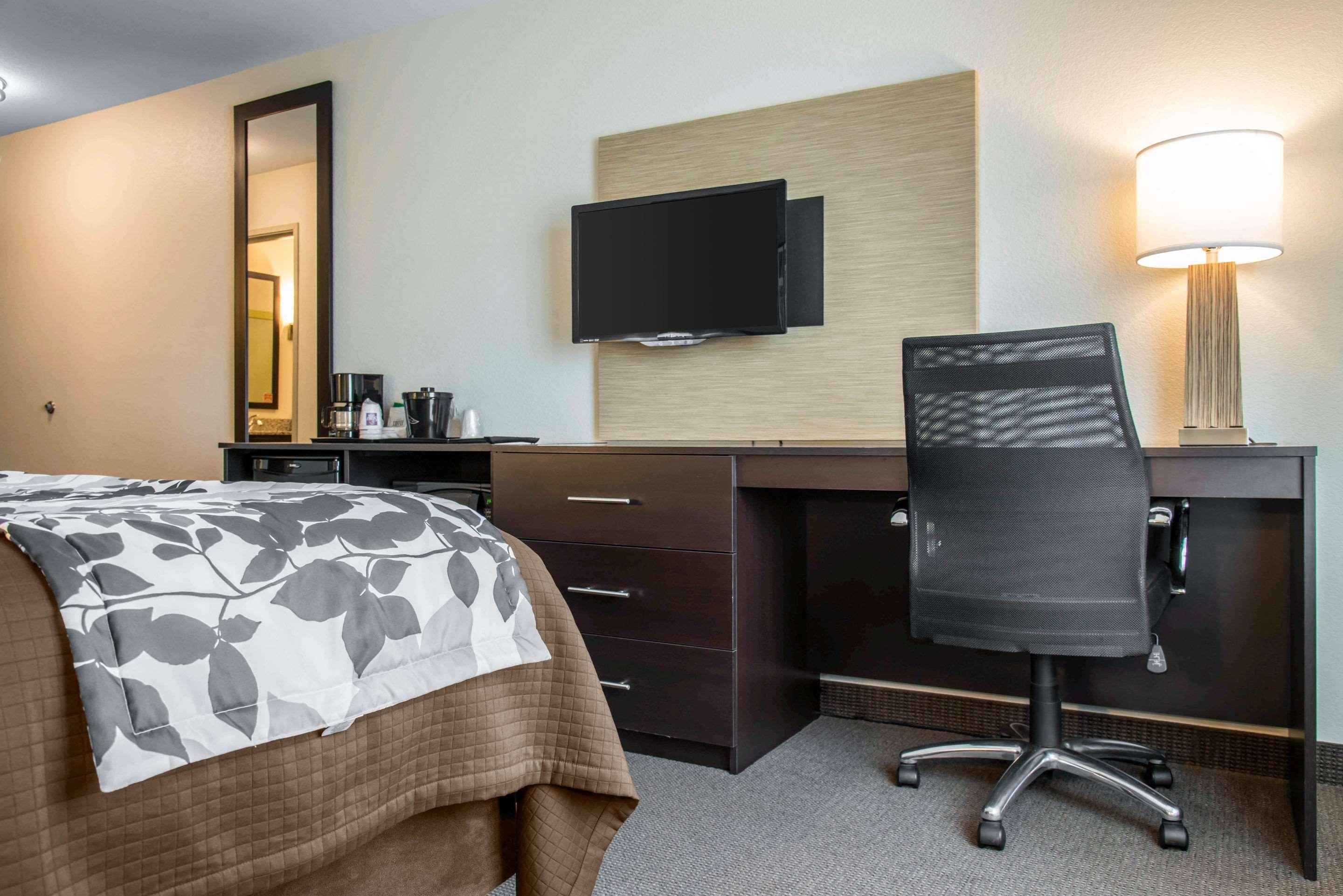 Sleep Inn & Suites Marshall - University Area Eksteriør bilde