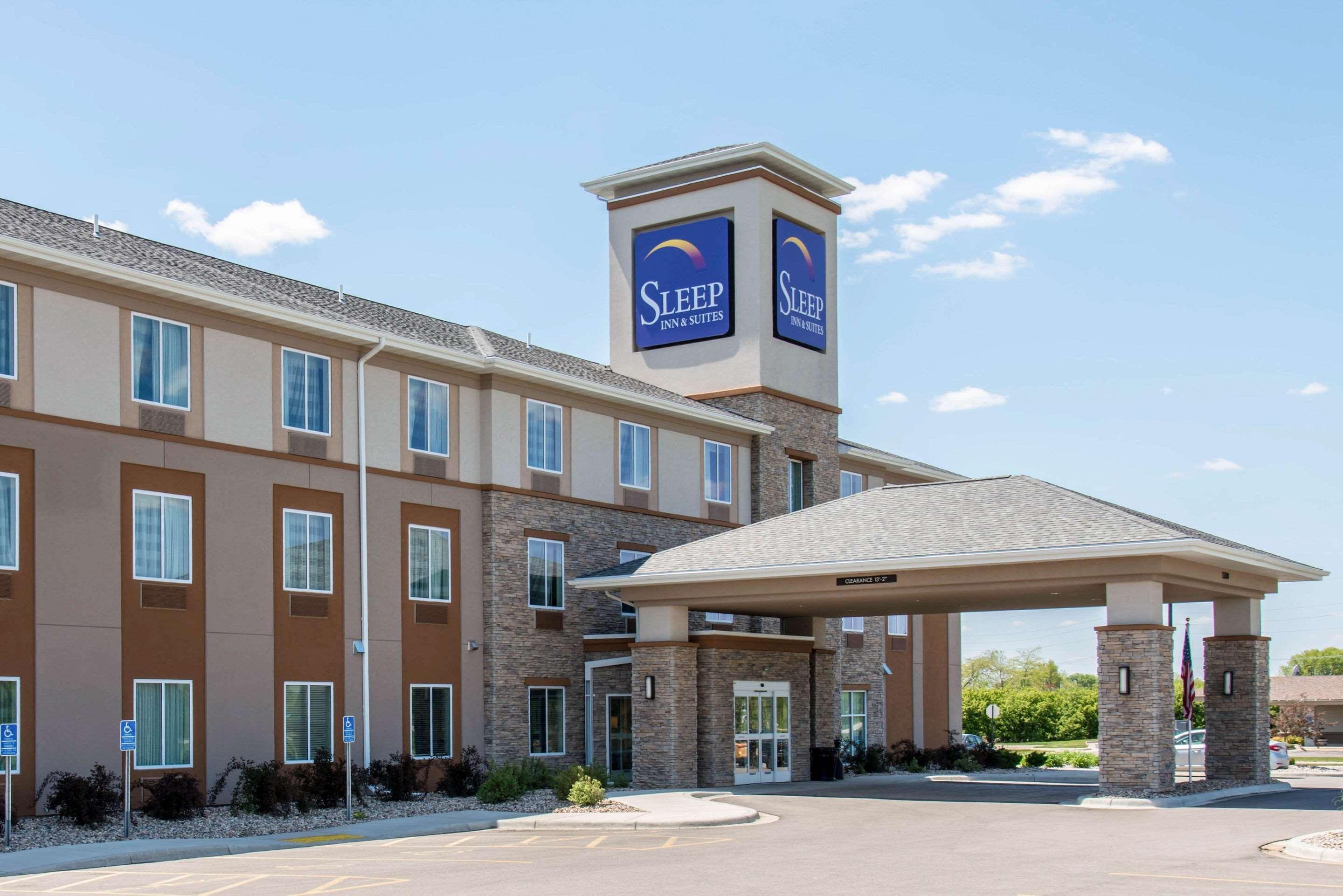 Sleep Inn & Suites Marshall - University Area Eksteriør bilde