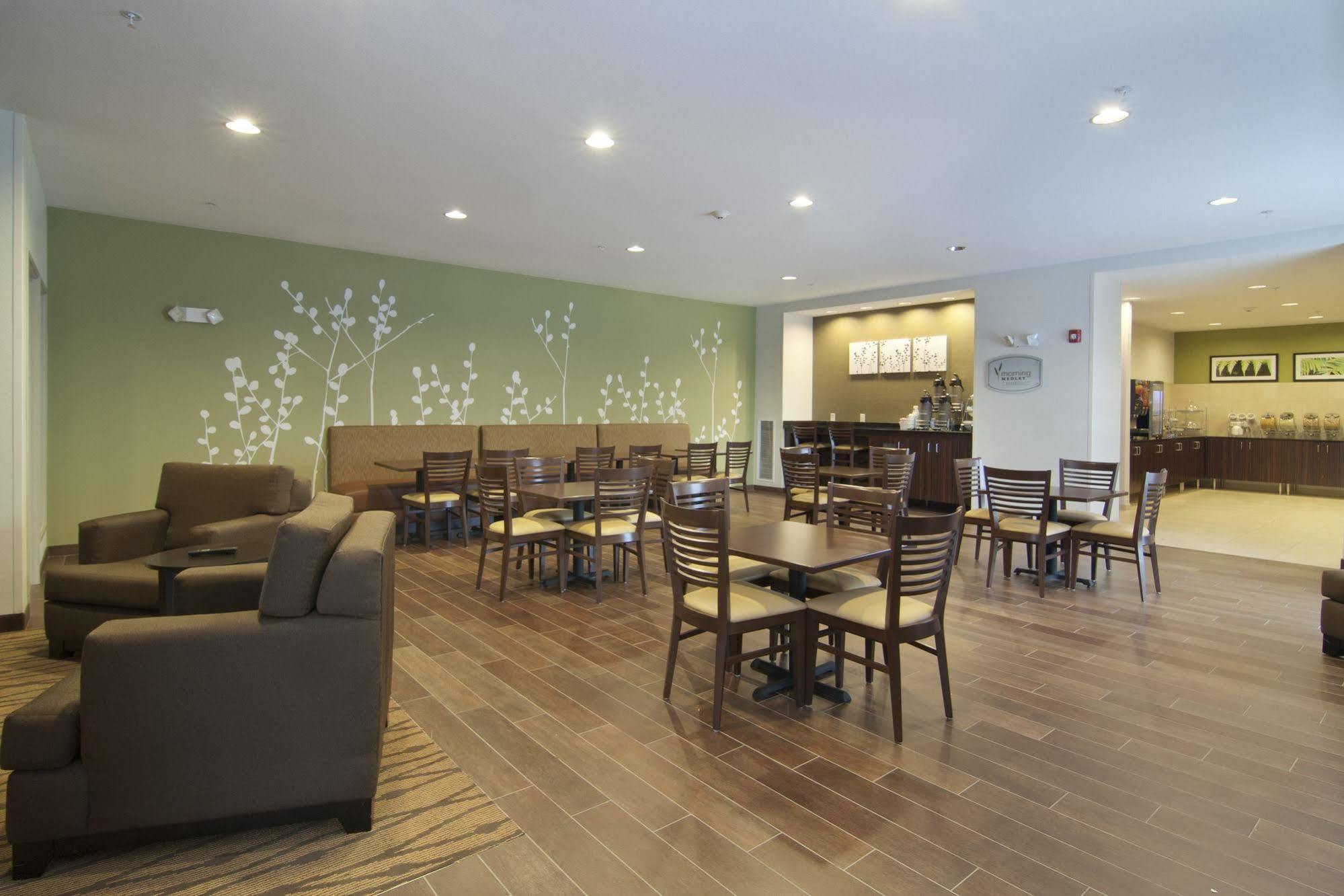 Sleep Inn & Suites Marshall - University Area Eksteriør bilde