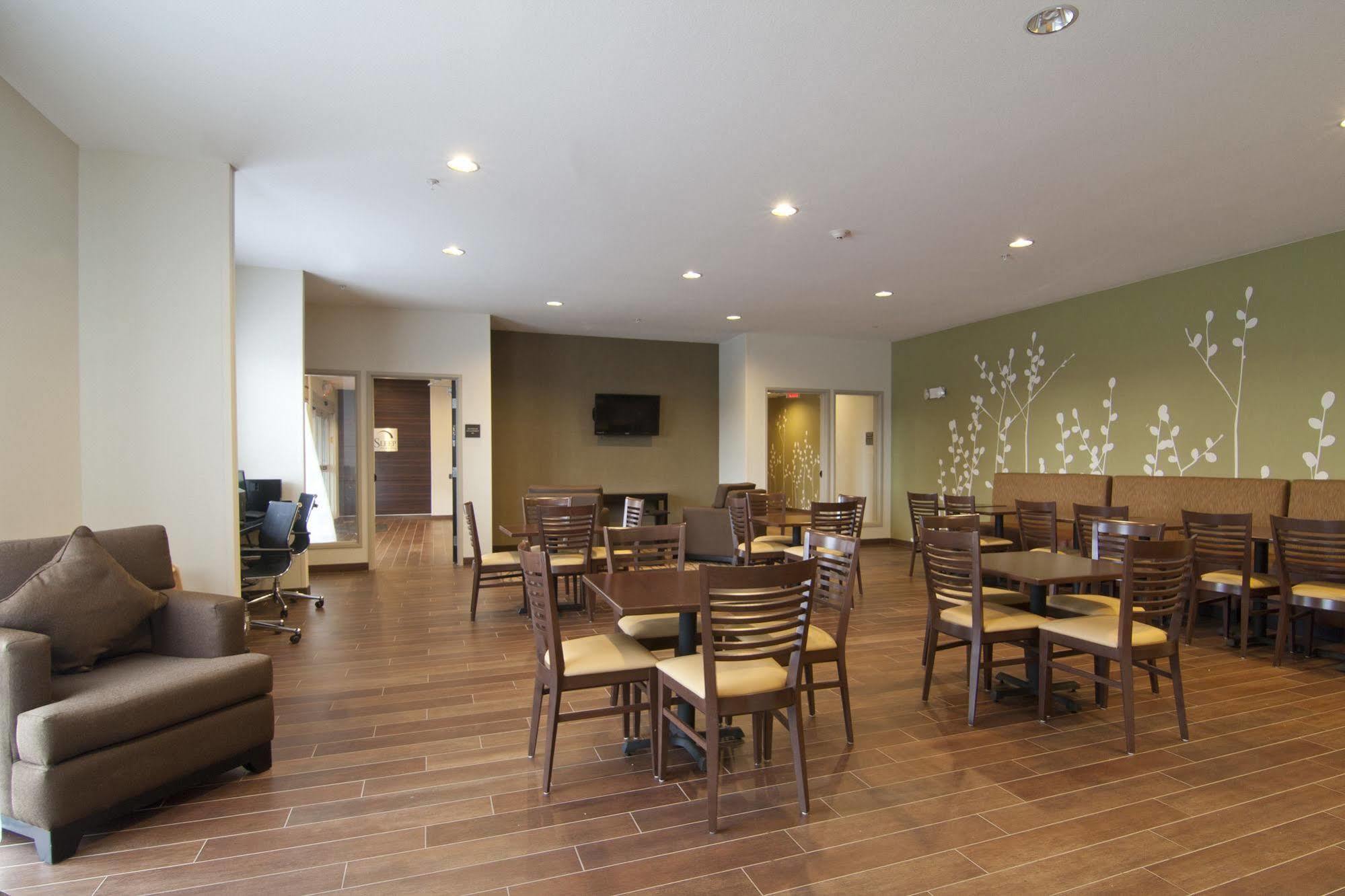 Sleep Inn & Suites Marshall - University Area Eksteriør bilde